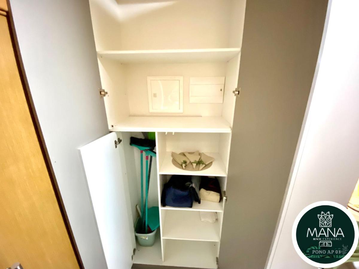 Mana Beach Flat Muro Alto Pôrto das Galinhas Екстериор снимка
