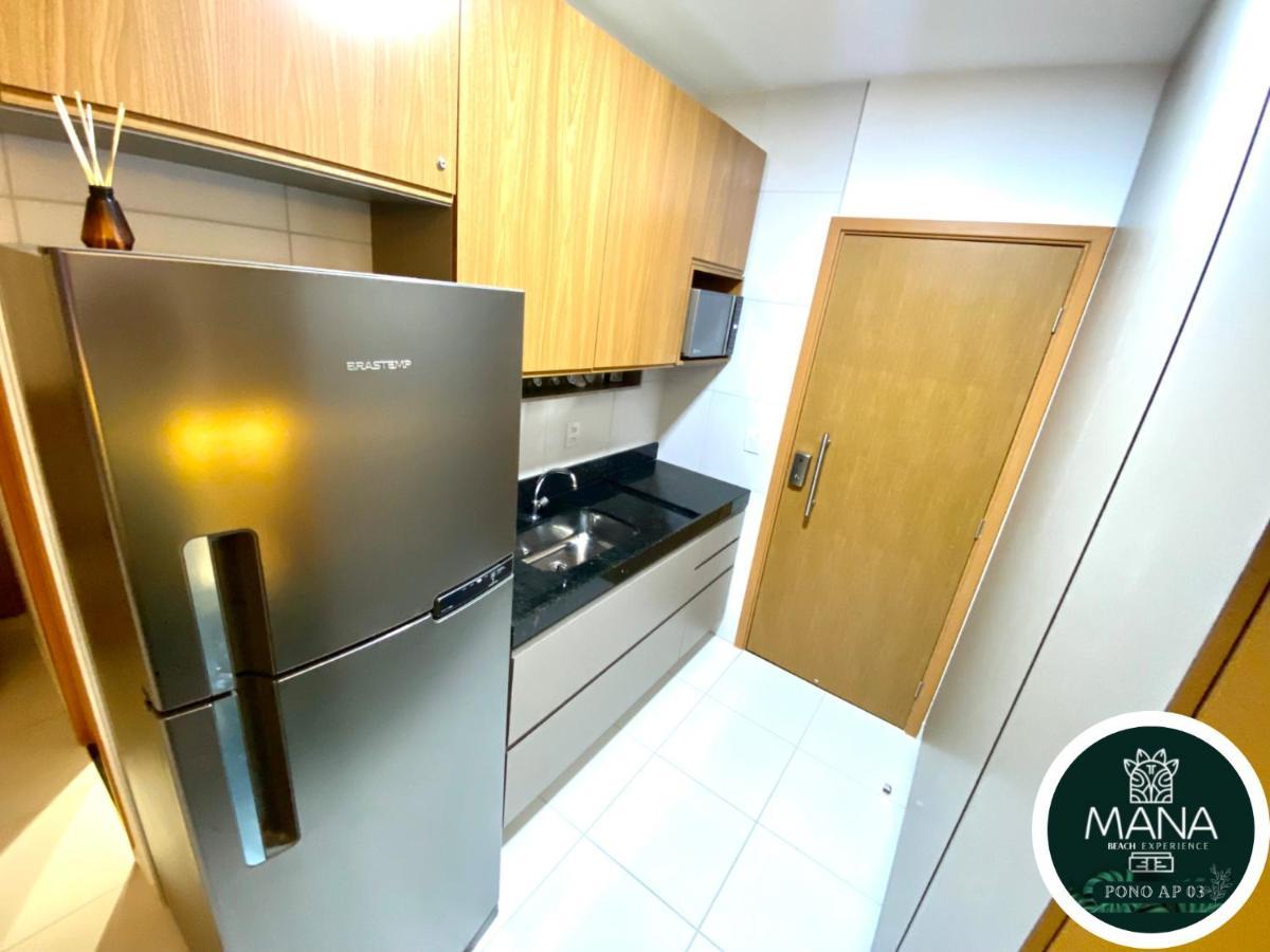 Mana Beach Flat Muro Alto Pôrto das Galinhas Екстериор снимка