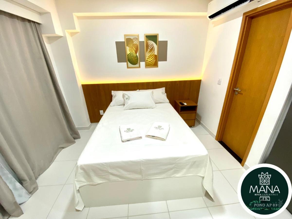 Mana Beach Flat Muro Alto Pôrto das Galinhas Екстериор снимка