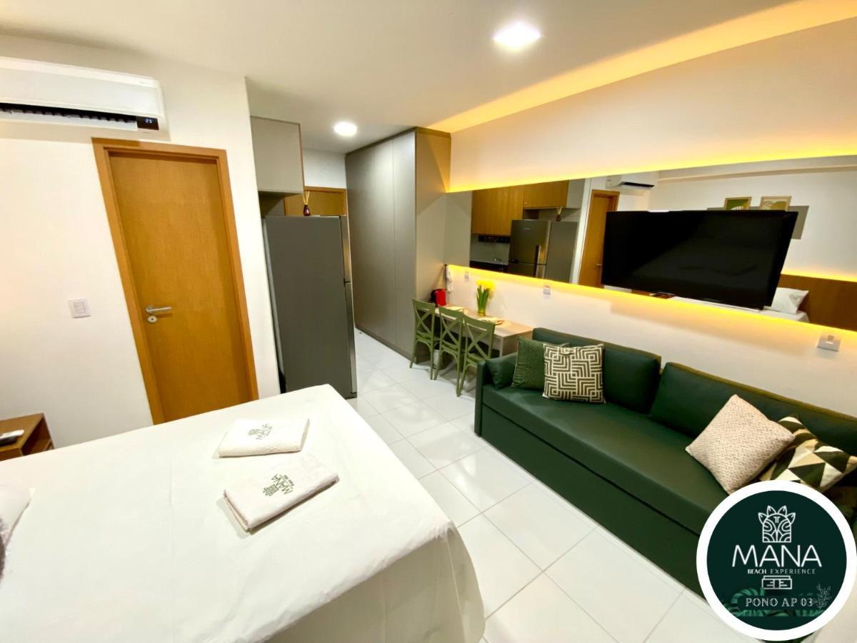 Mana Beach Flat Muro Alto Pôrto das Galinhas Екстериор снимка