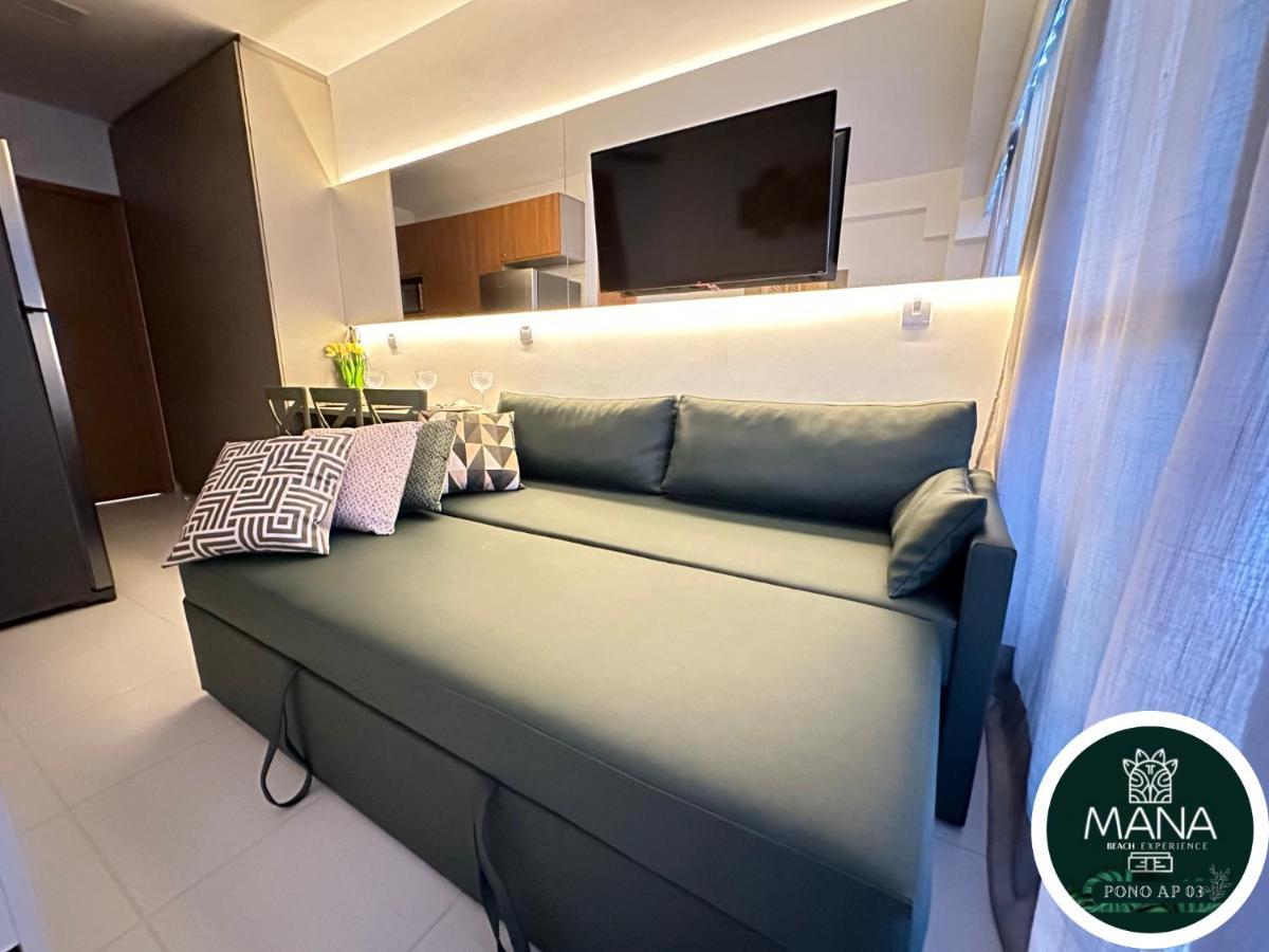Mana Beach Flat Muro Alto Pôrto das Galinhas Екстериор снимка