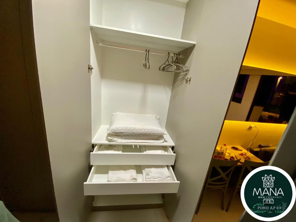 Mana Beach Flat Muro Alto Pôrto das Galinhas Екстериор снимка