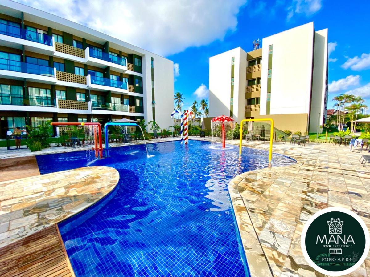 Mana Beach Flat Muro Alto Pôrto das Galinhas Екстериор снимка