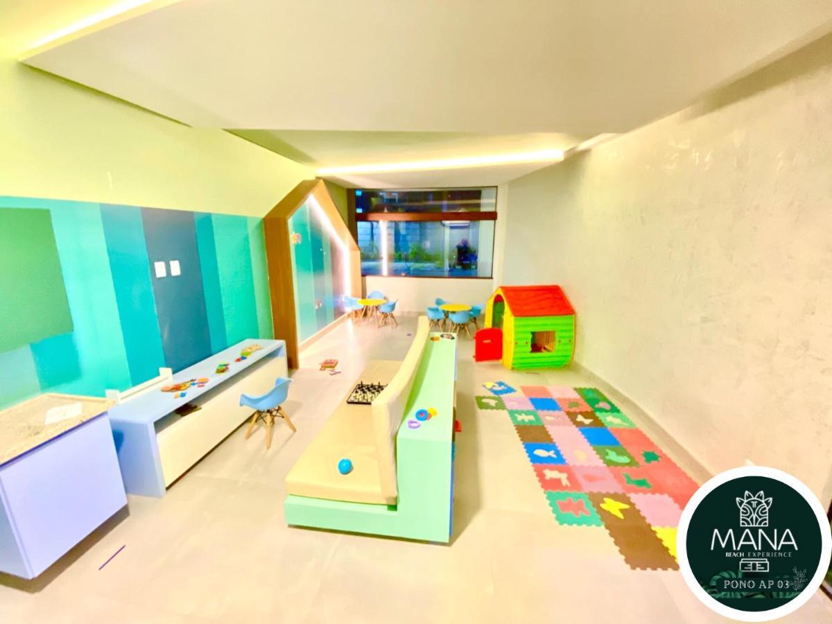 Mana Beach Flat Muro Alto Pôrto das Galinhas Екстериор снимка