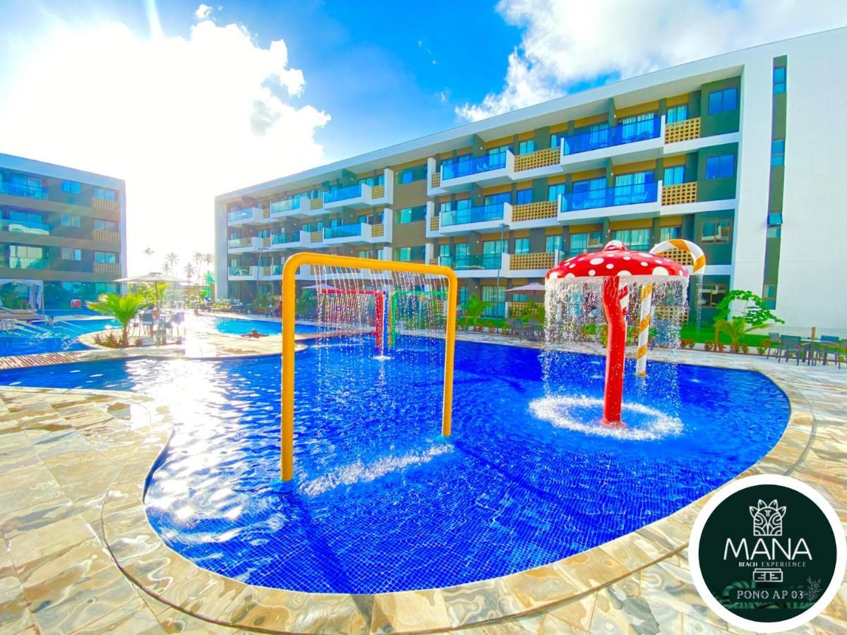 Mana Beach Flat Muro Alto Pôrto das Galinhas Екстериор снимка