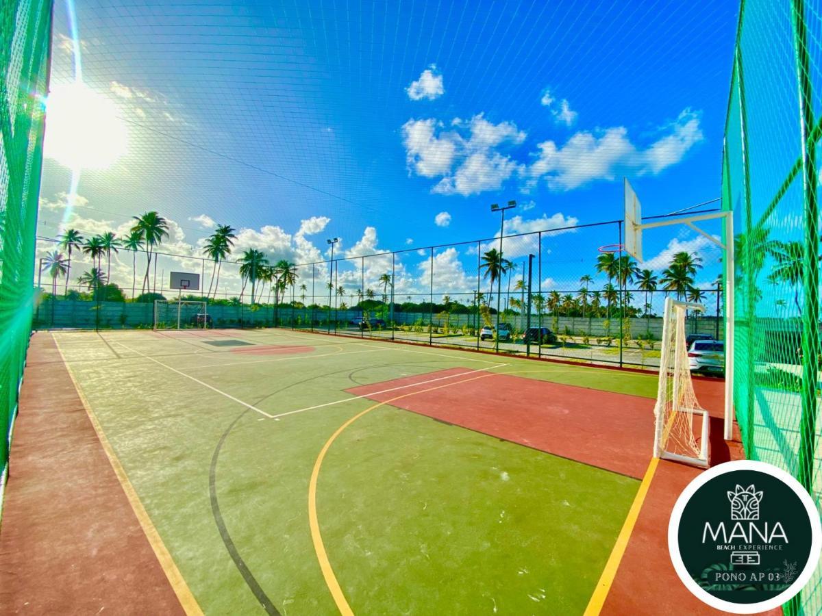 Mana Beach Flat Muro Alto Pôrto das Galinhas Екстериор снимка