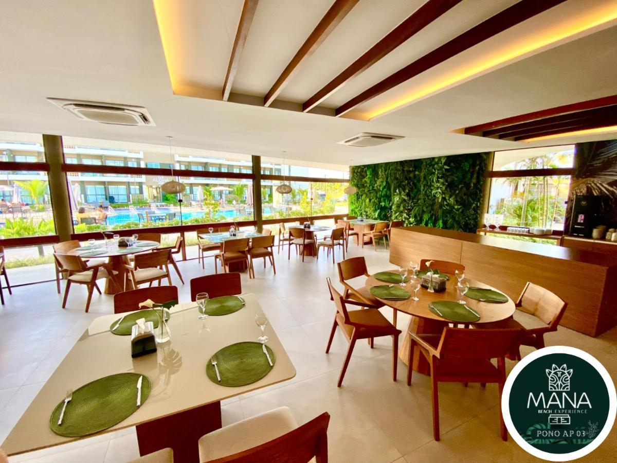 Mana Beach Flat Muro Alto Pôrto das Galinhas Екстериор снимка