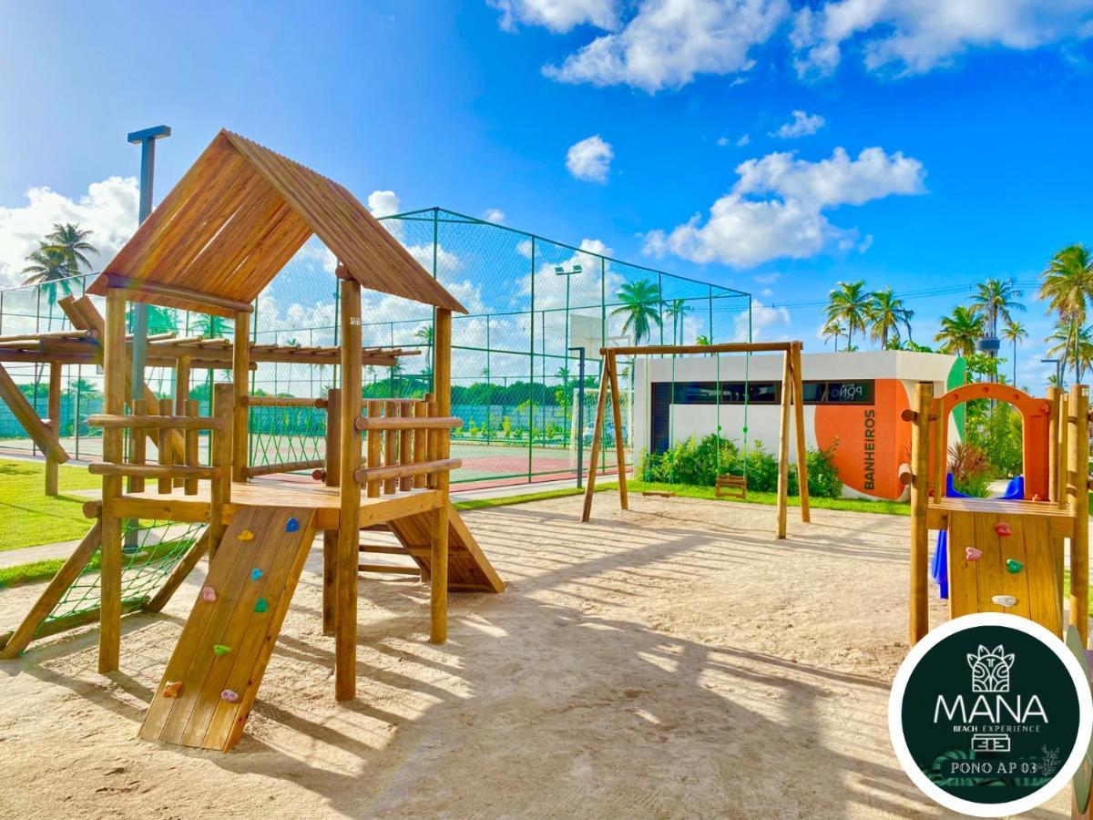 Mana Beach Flat Muro Alto Pôrto das Galinhas Екстериор снимка