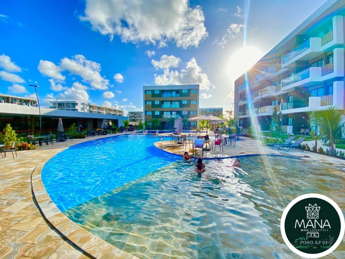 Mana Beach Flat Muro Alto Pôrto das Galinhas Екстериор снимка