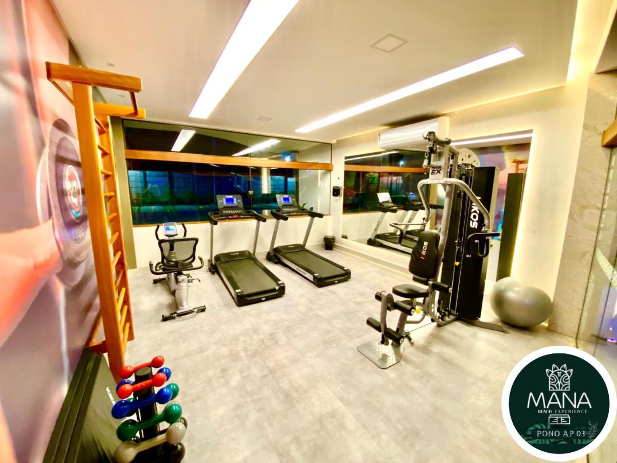 Mana Beach Flat Muro Alto Pôrto das Galinhas Екстериор снимка