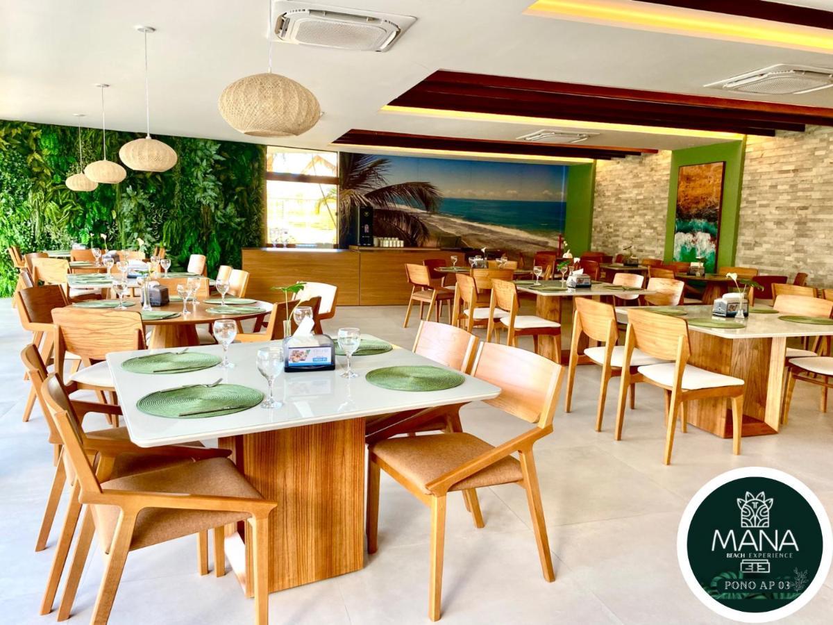 Mana Beach Flat Muro Alto Pôrto das Galinhas Екстериор снимка